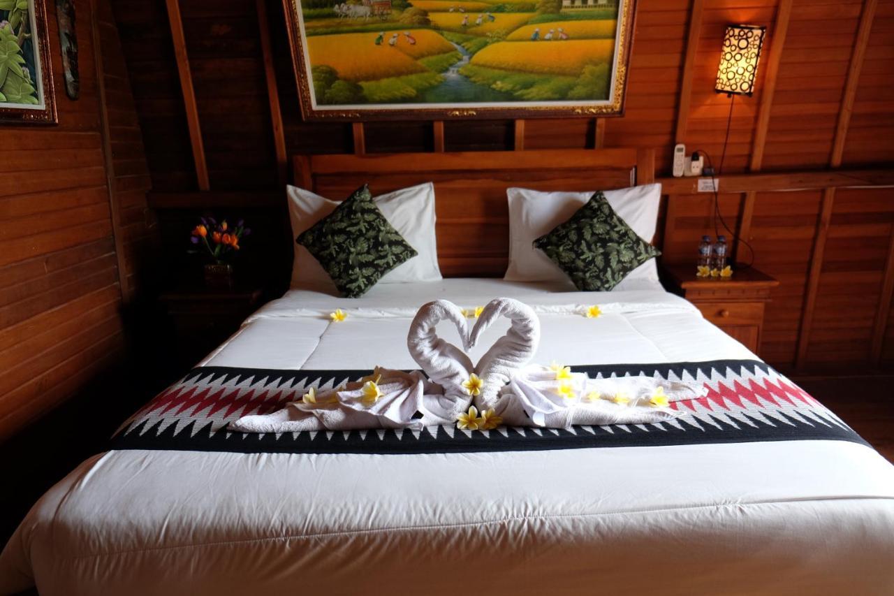 Kibu Kauh Sunrise Cottage Sakti エクステリア 写真