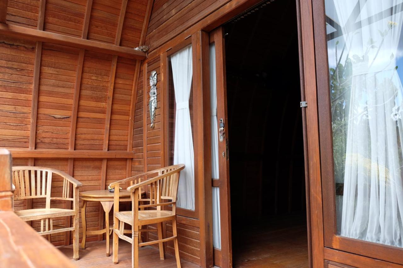 Kibu Kauh Sunrise Cottage Sakti エクステリア 写真