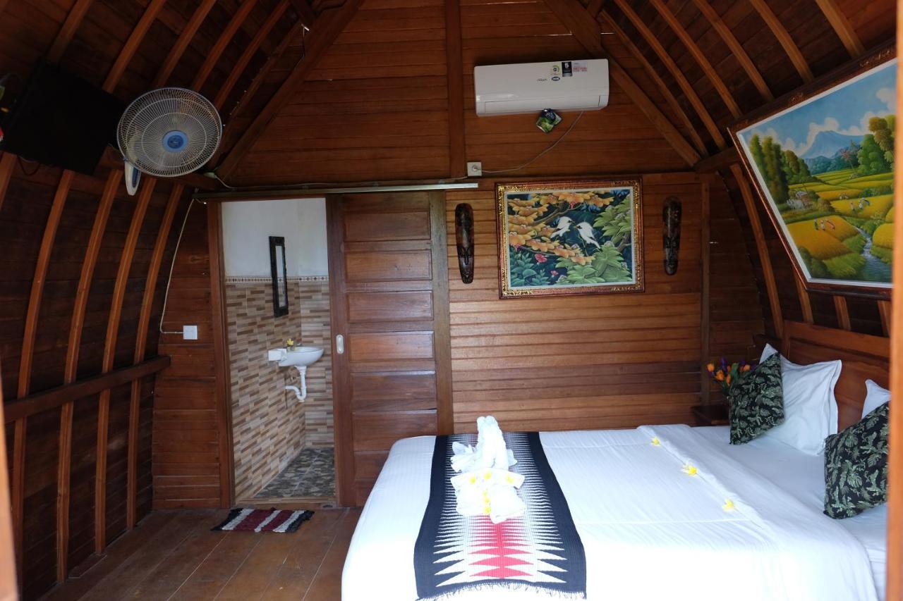 Kibu Kauh Sunrise Cottage Sakti エクステリア 写真