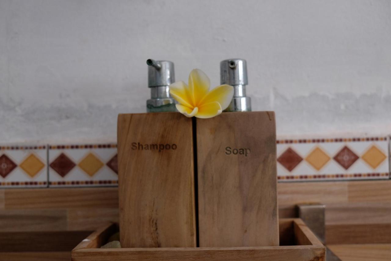 Kibu Kauh Sunrise Cottage Sakti エクステリア 写真