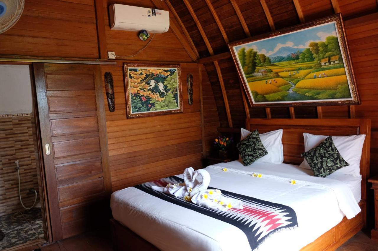 Kibu Kauh Sunrise Cottage Sakti エクステリア 写真