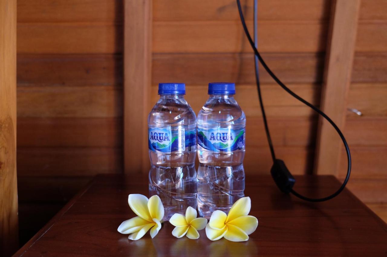 Kibu Kauh Sunrise Cottage Sakti エクステリア 写真