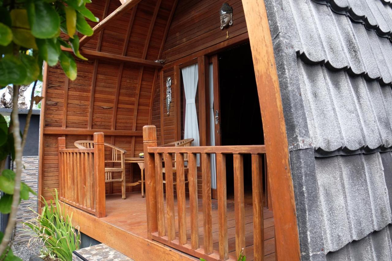 Kibu Kauh Sunrise Cottage Sakti エクステリア 写真