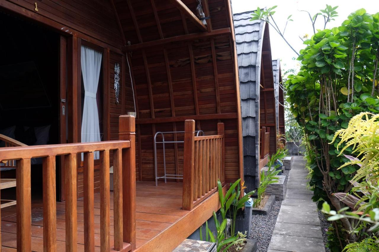 Kibu Kauh Sunrise Cottage Sakti エクステリア 写真